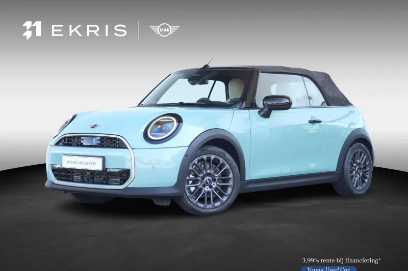 MINI Cabrio (2026)