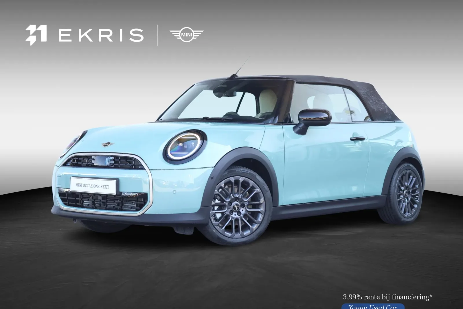 MINI Cabrio (2026) — foto 1
