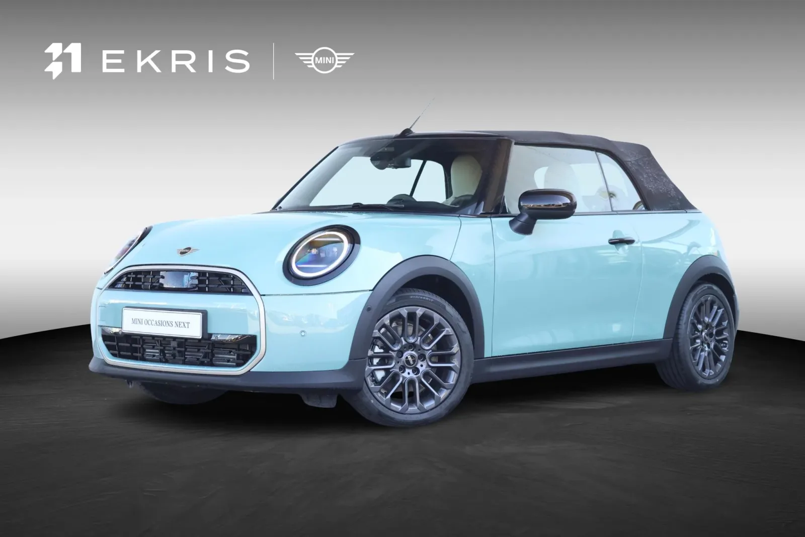 MINI Cabrio (2026) — foto 1