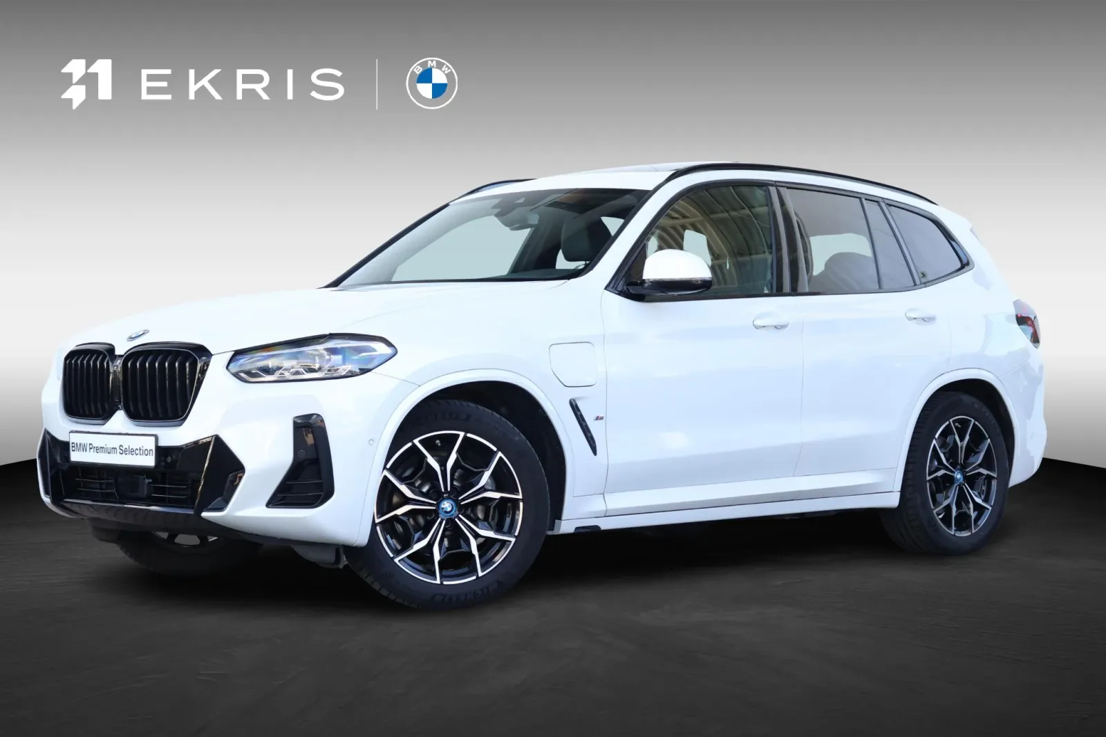 BMW X3 (2024) — foto 1