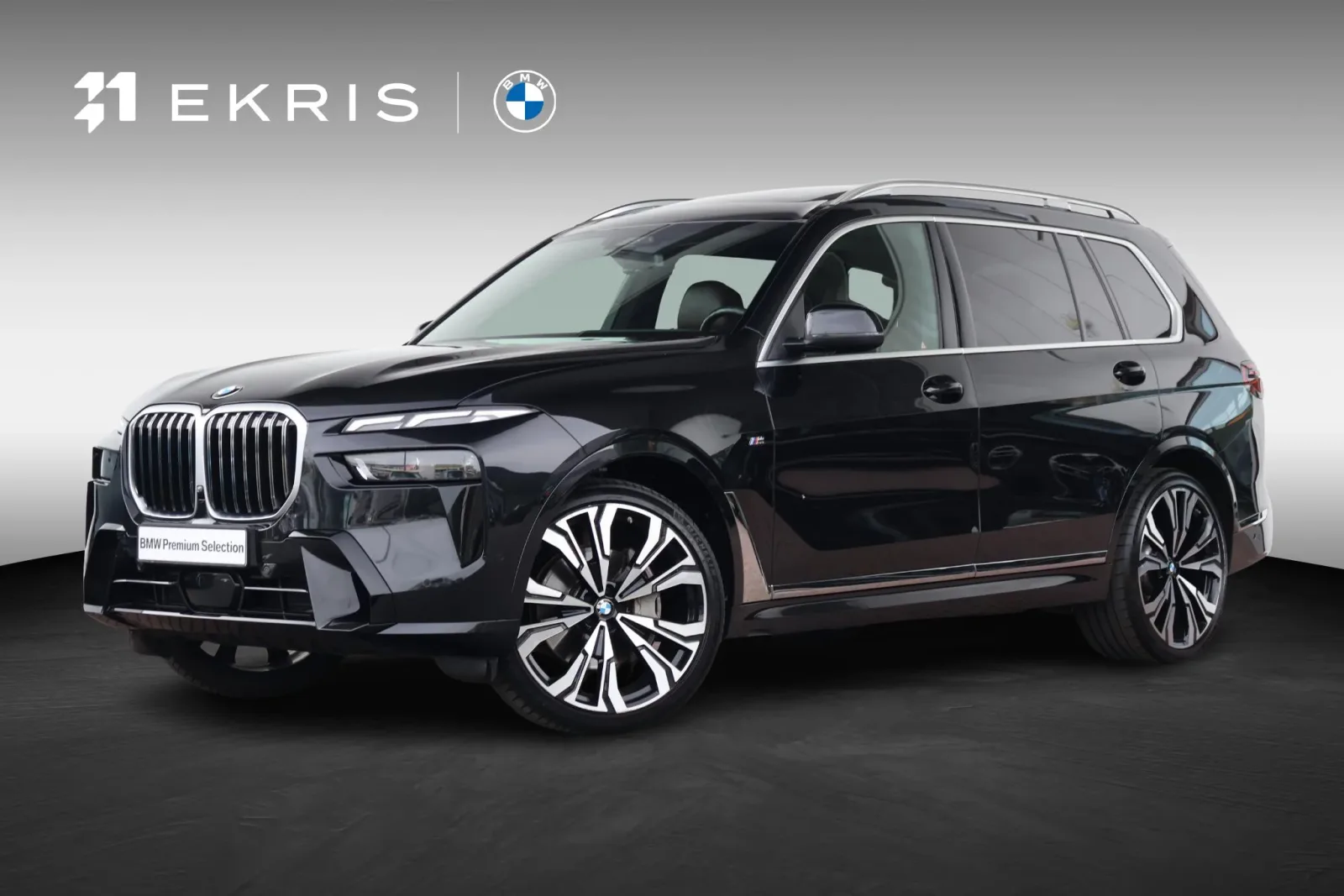 BMW X7 (2023) — foto 1