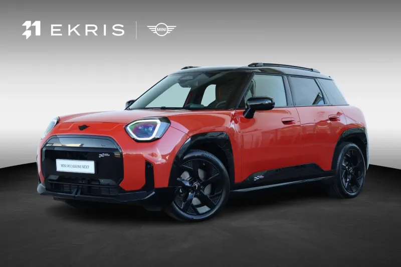 MINI Aceman (2025)