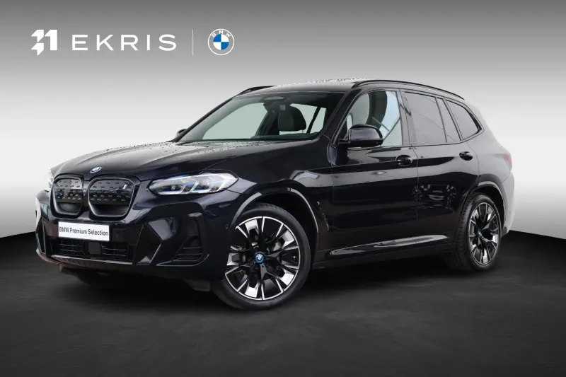 BMW iX3 (2022)