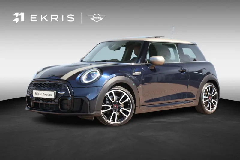 MINI 3-deurs (2021)