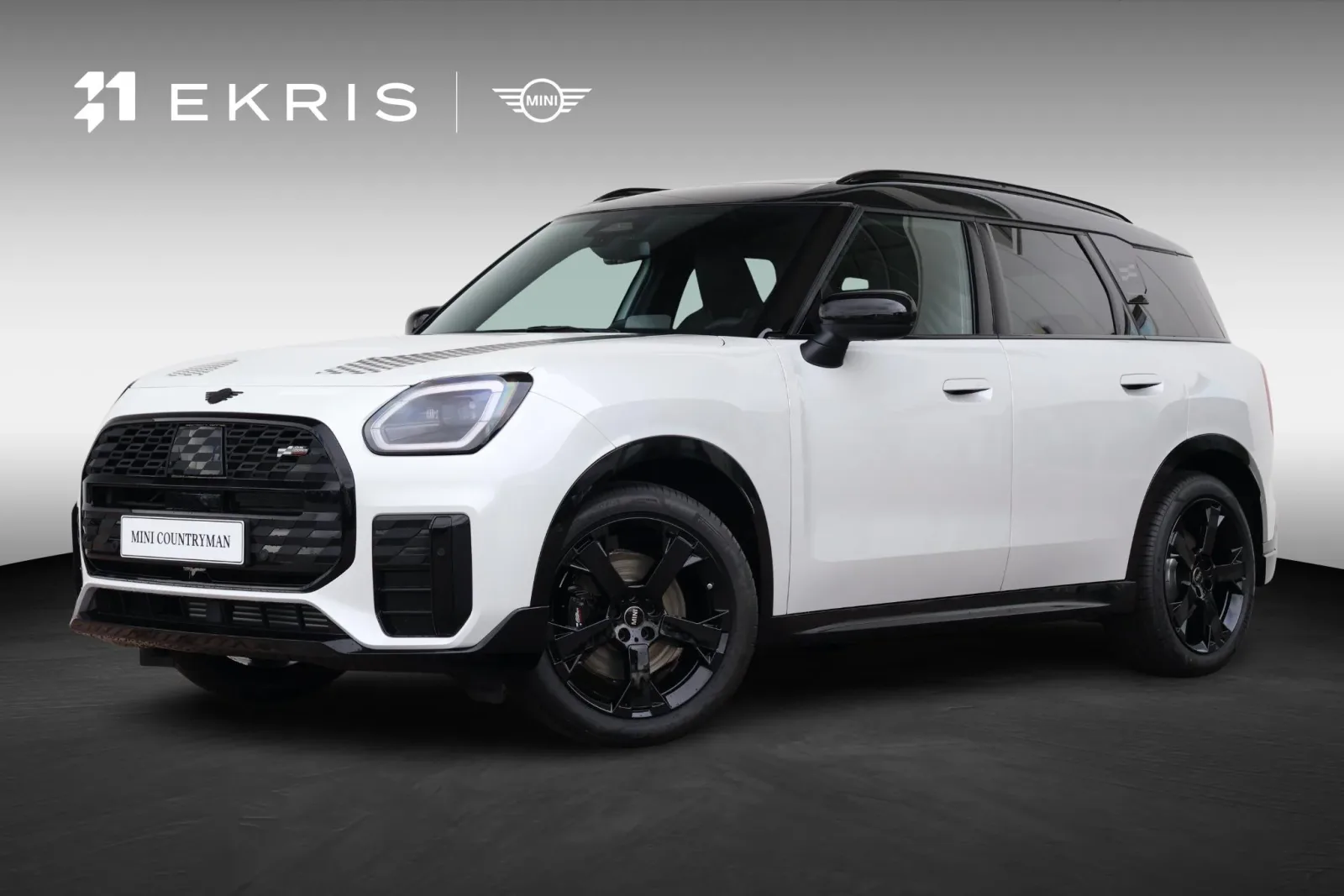 MINI Countryman (2026) — foto 1