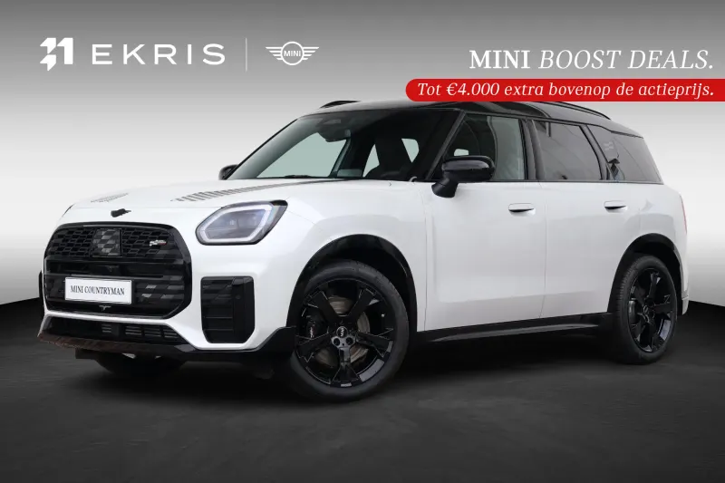 MINI Countryman (2026)