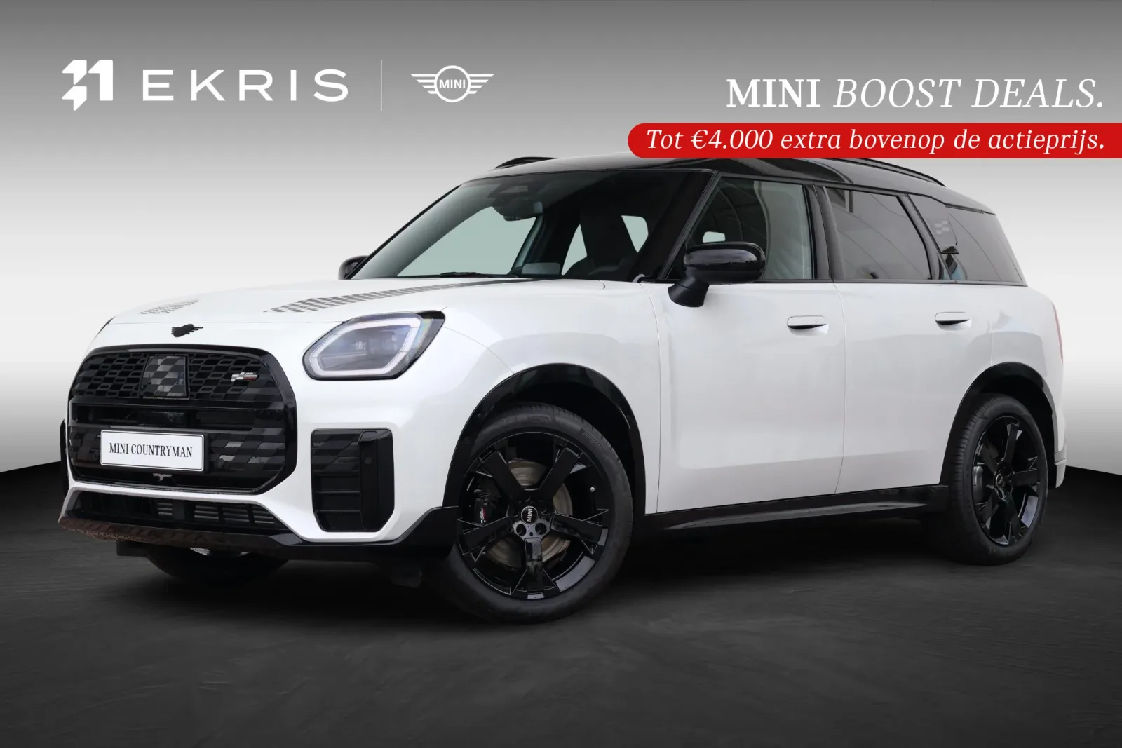 MINI Countryman (2026) — foto 1