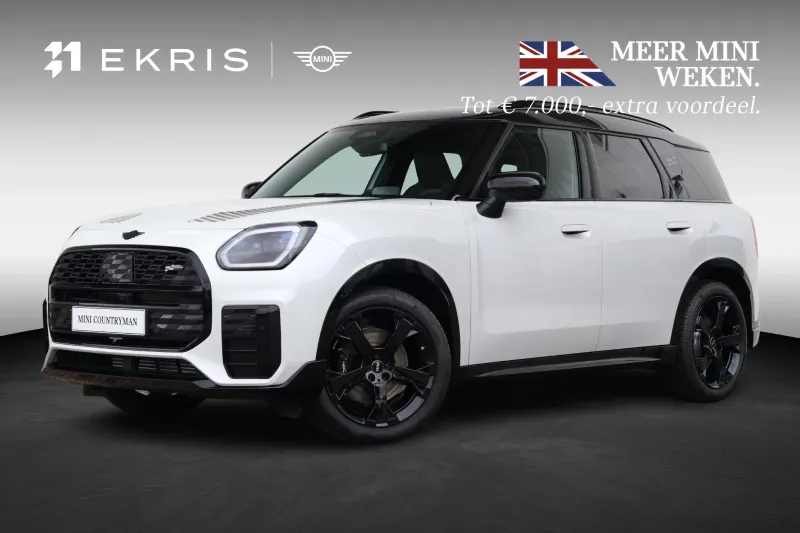 MINI Countryman (2026)