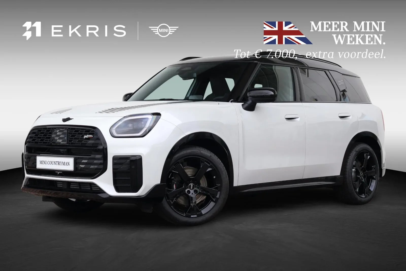 MINI Countryman (2026) — foto 1