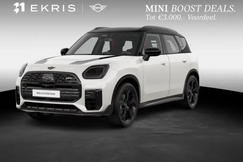 MINI Countryman (2026)
