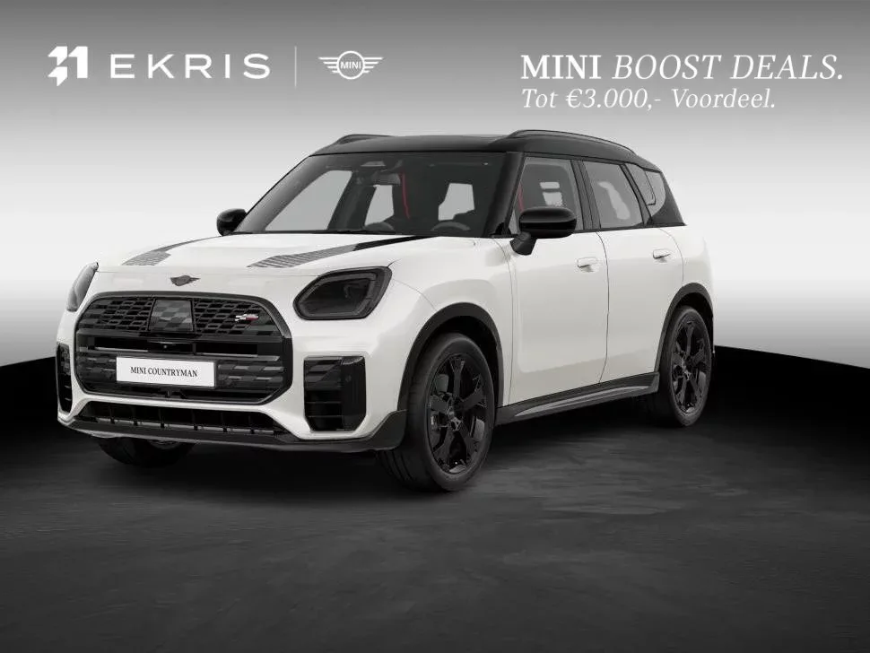 MINI Countryman (2026) — foto 1