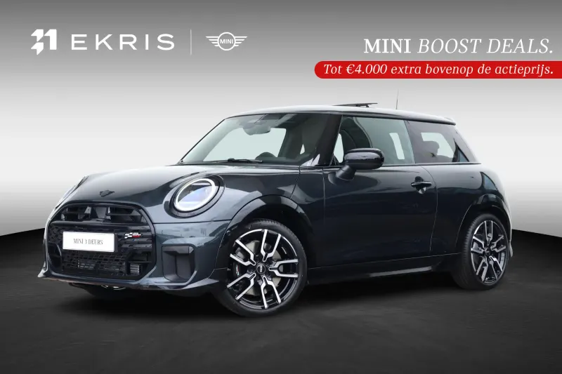 MINI Cooper (2026)