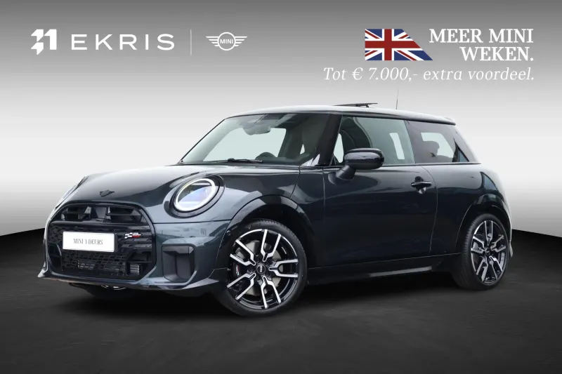 MINI Cooper (2026)
