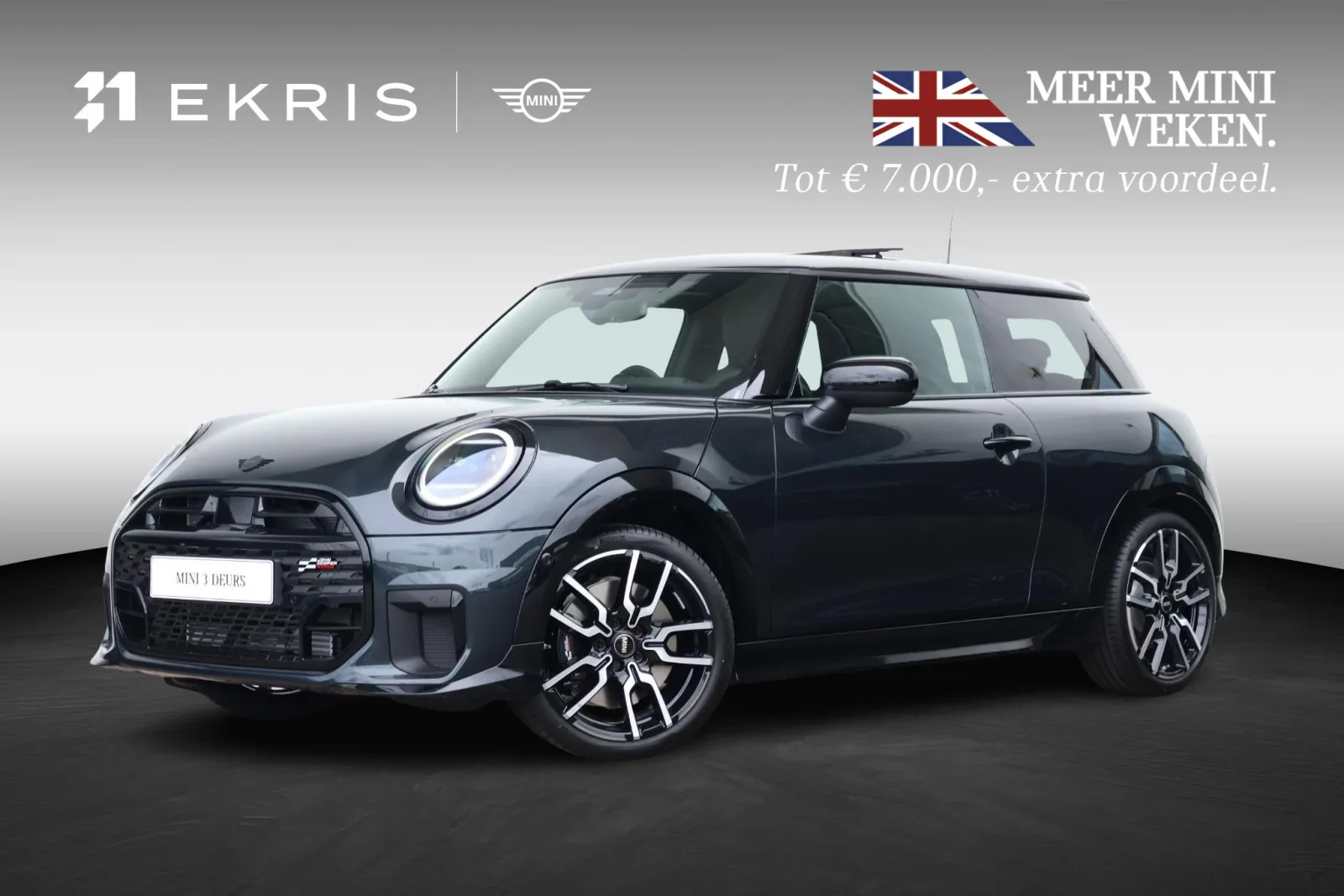 MINI Cooper (2026) — foto 1