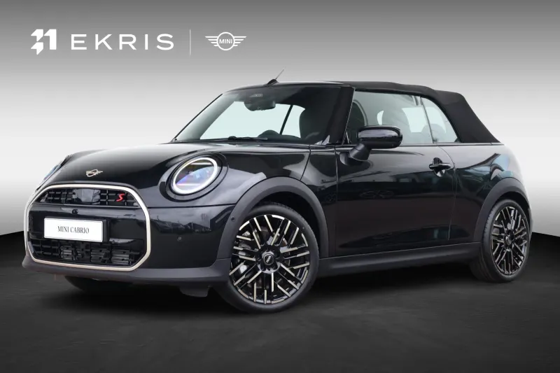 MINI Cabrio (2026)