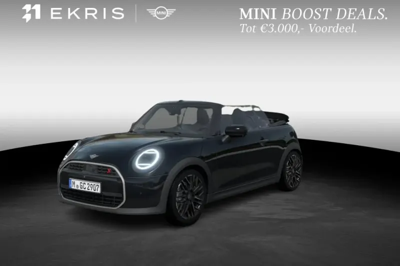 MINI Cabrio (2026)