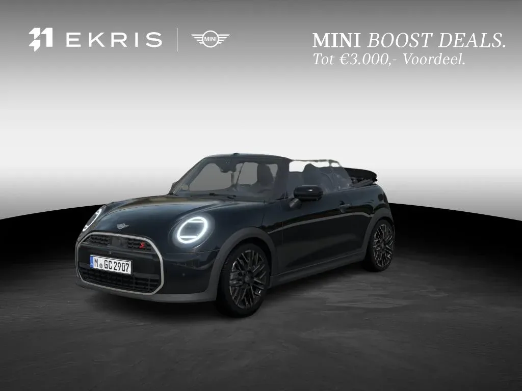 MINI Cabrio (2026) — foto 1