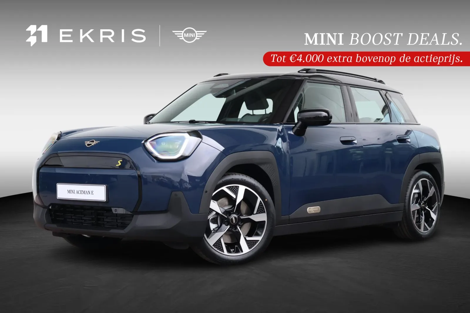 MINI Aceman (2026) — foto 1
