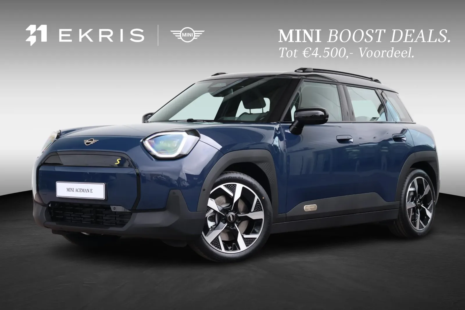 MINI Aceman (2026) — foto 1