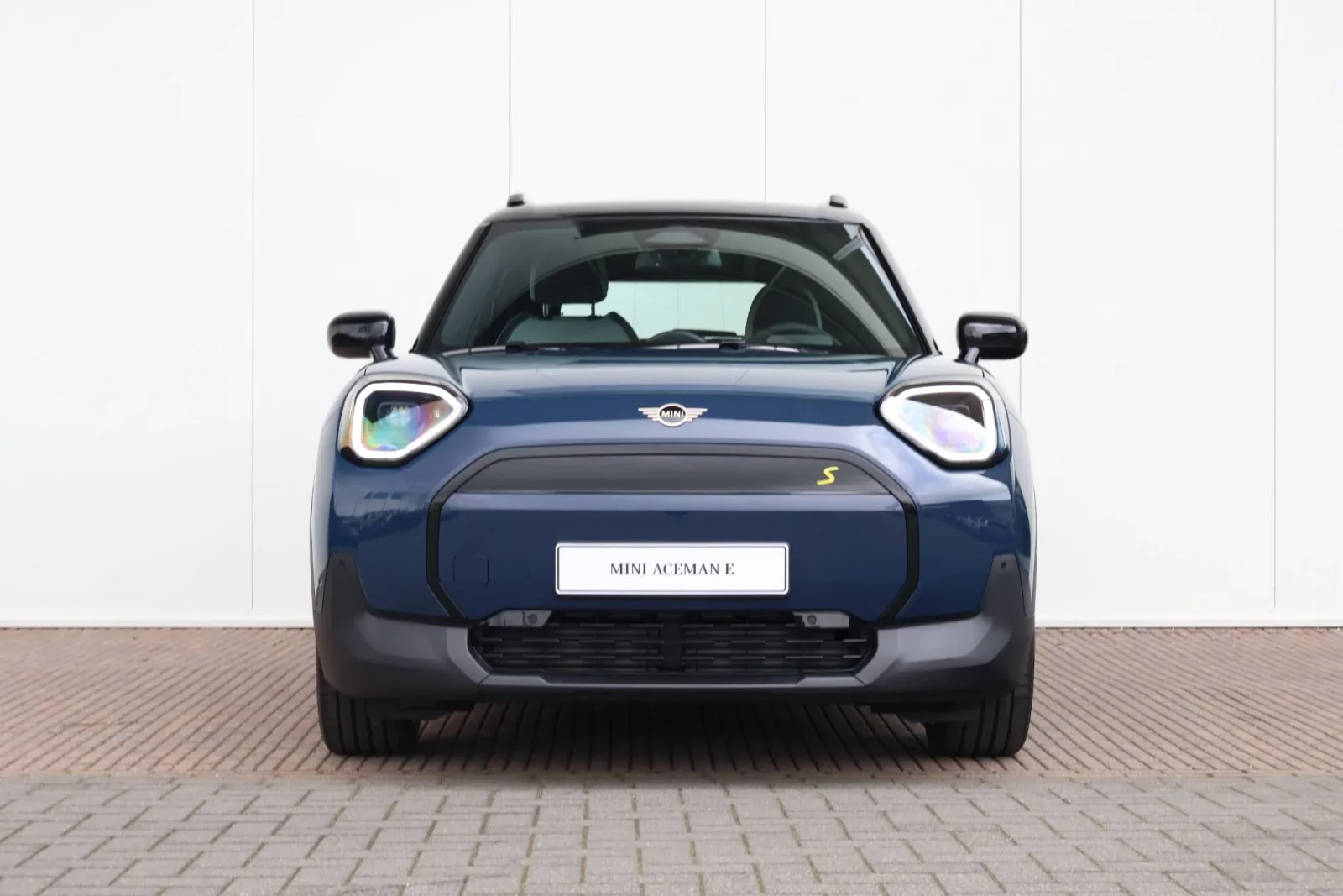 MINI Aceman (2026) — foto 1