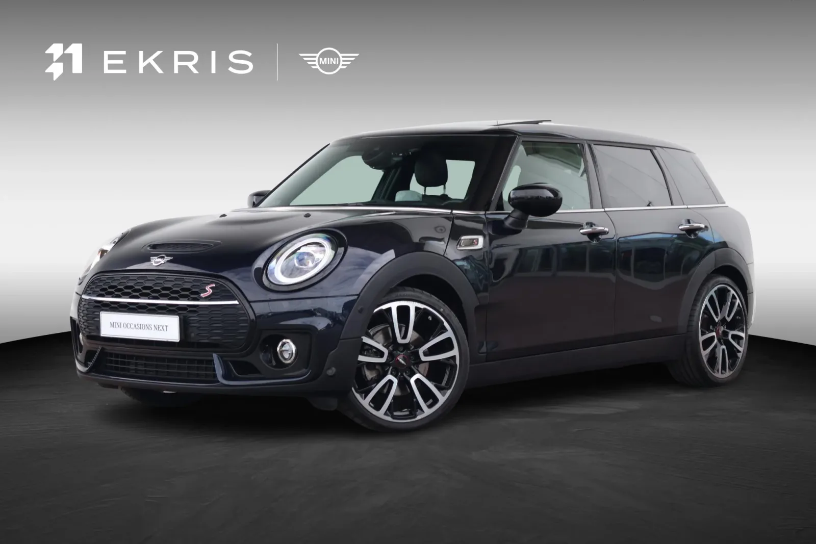 MINI Clubman (2020) — foto 1
