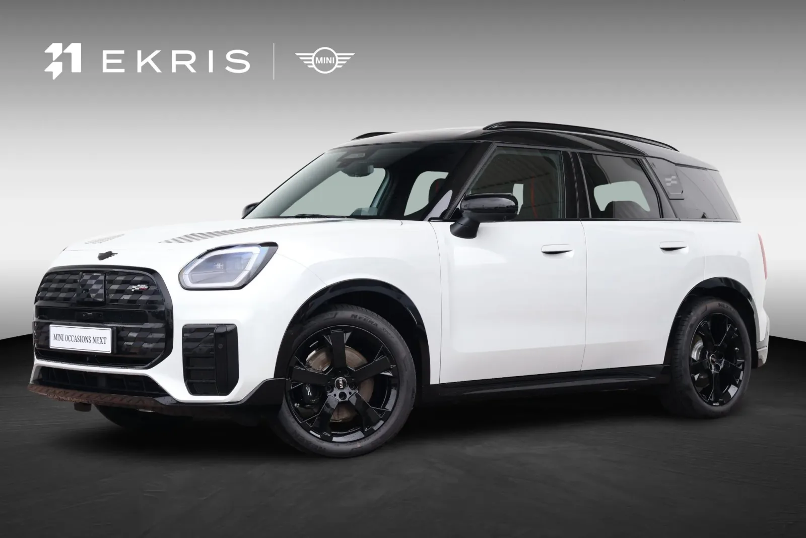 MINI Countryman (2026) — foto 1