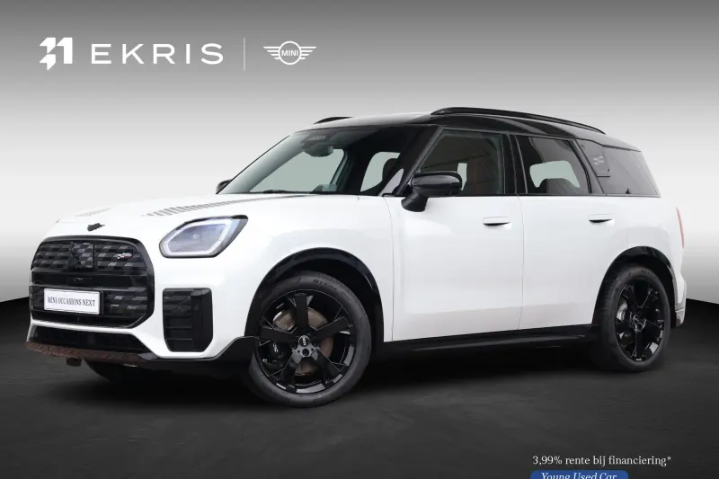 MINI Countryman (2026)