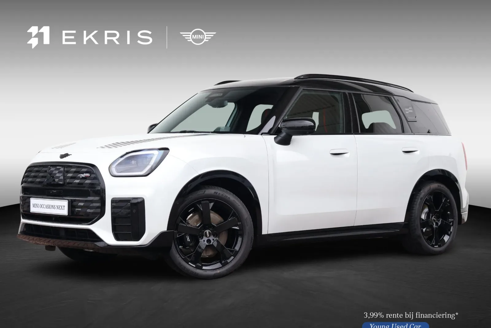 MINI Countryman (2026) — foto 1