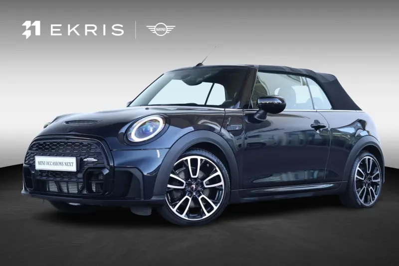 MINI Cabrio (2023)