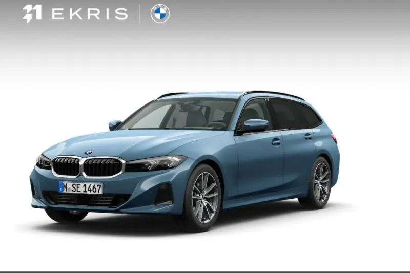 BMW 3-Serie (2026)