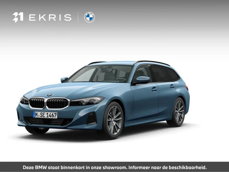 BMW 3-Serie (2026) — foto 1