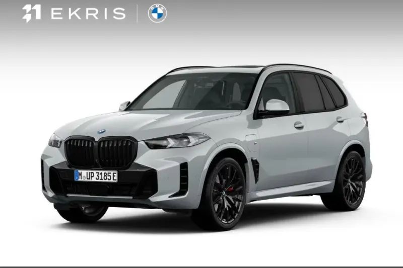 BMW X5 (2026)