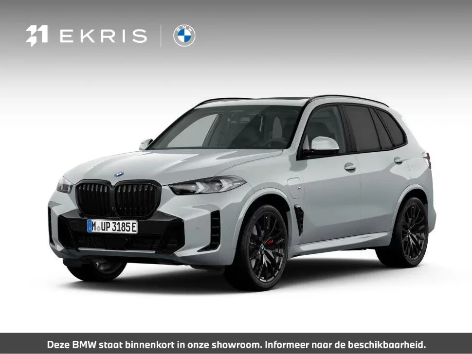 BMW X5 (2026) — foto 1