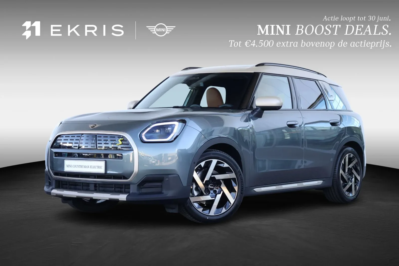 MINI Countryman (2026) — foto 1
