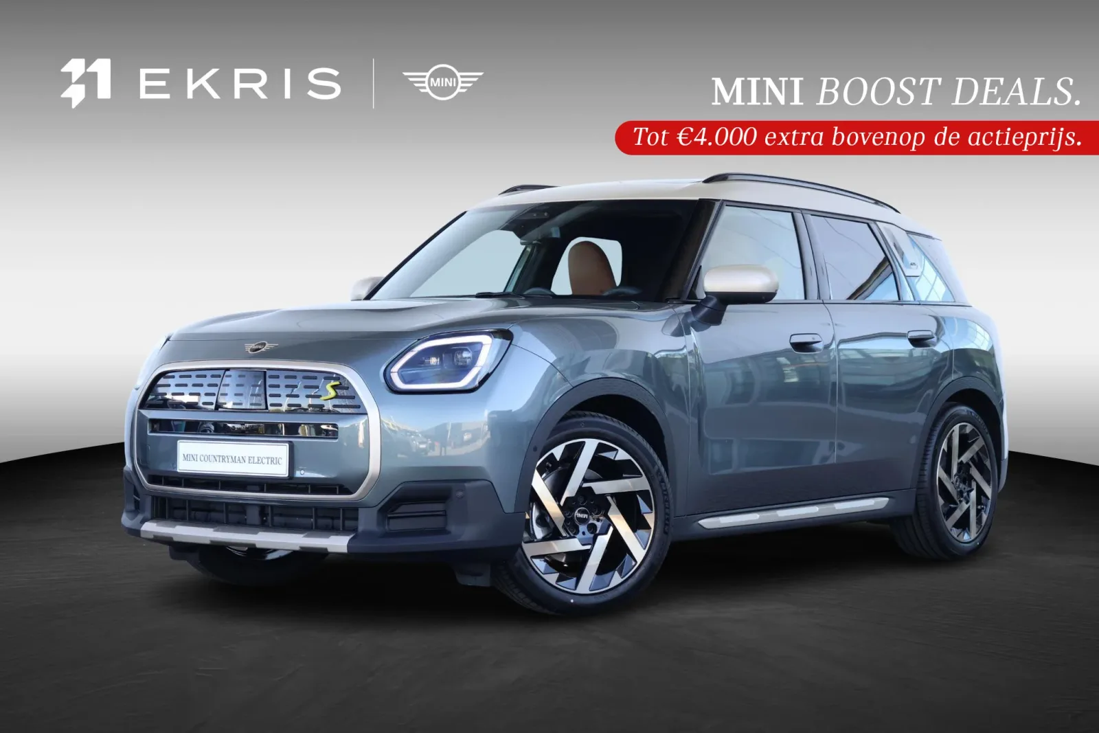 MINI Countryman (2026) — foto 1