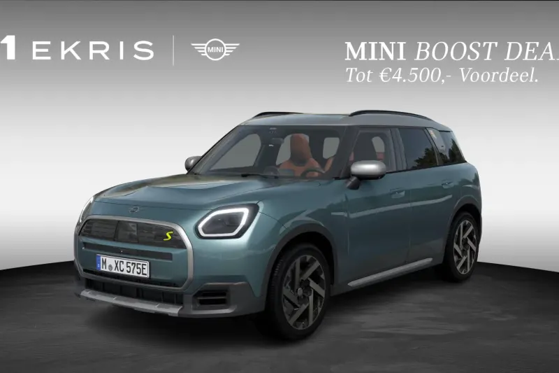 MINI Countryman (2026)