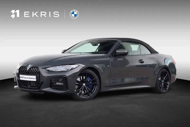 BMW 4-Serie (2023)