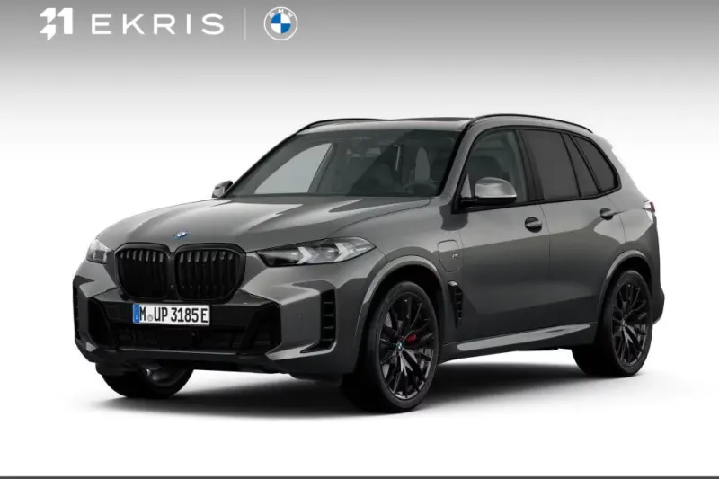 BMW X5 (2026)