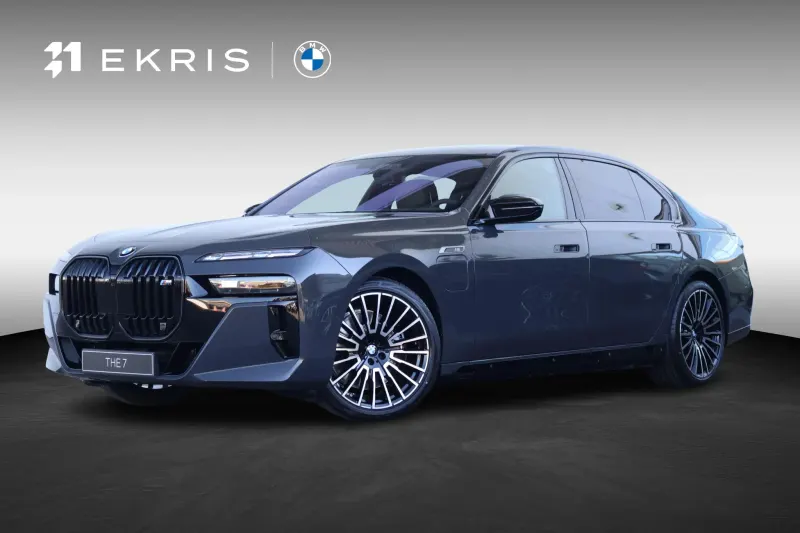 BMW 7-Serie (2026)