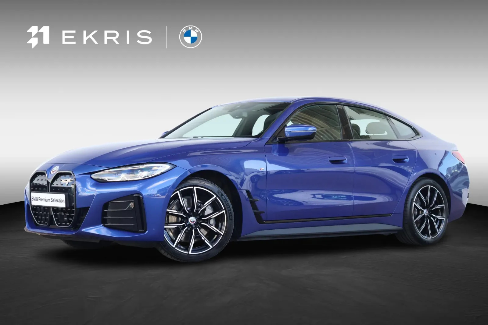 BMW i4 (2022) — foto 1