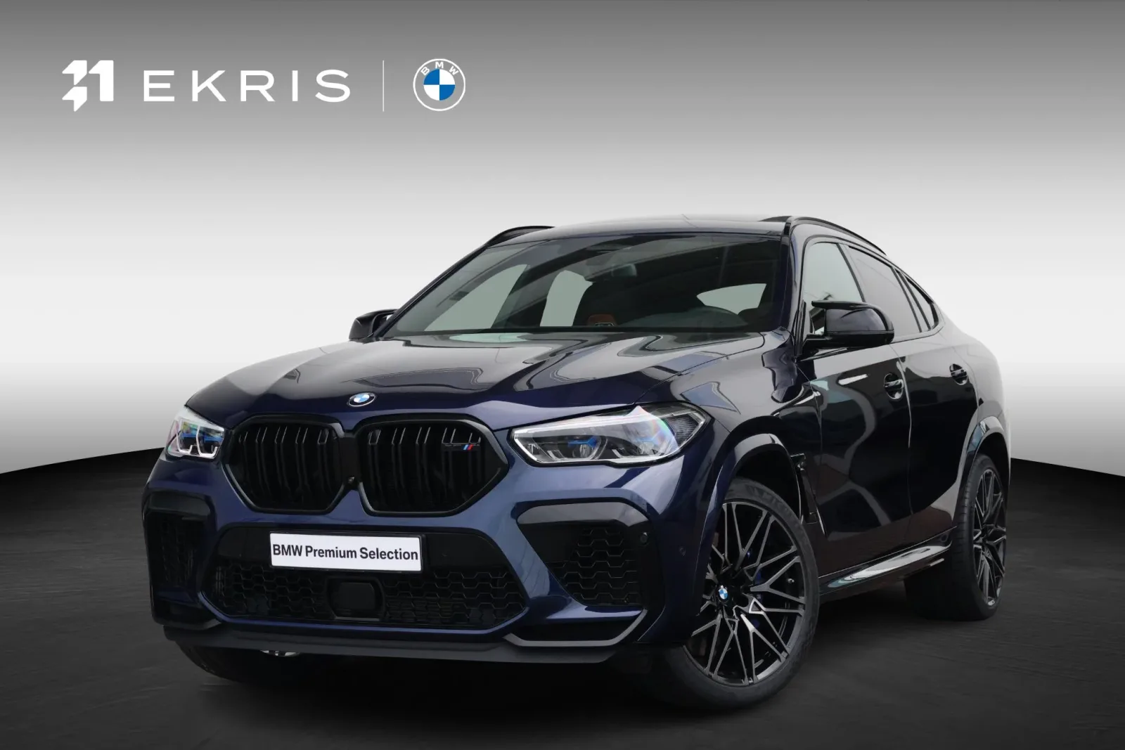 BMW X6 (2020) — foto 1