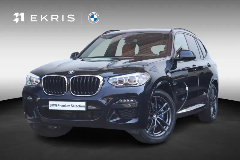 BMW X3 (2020)