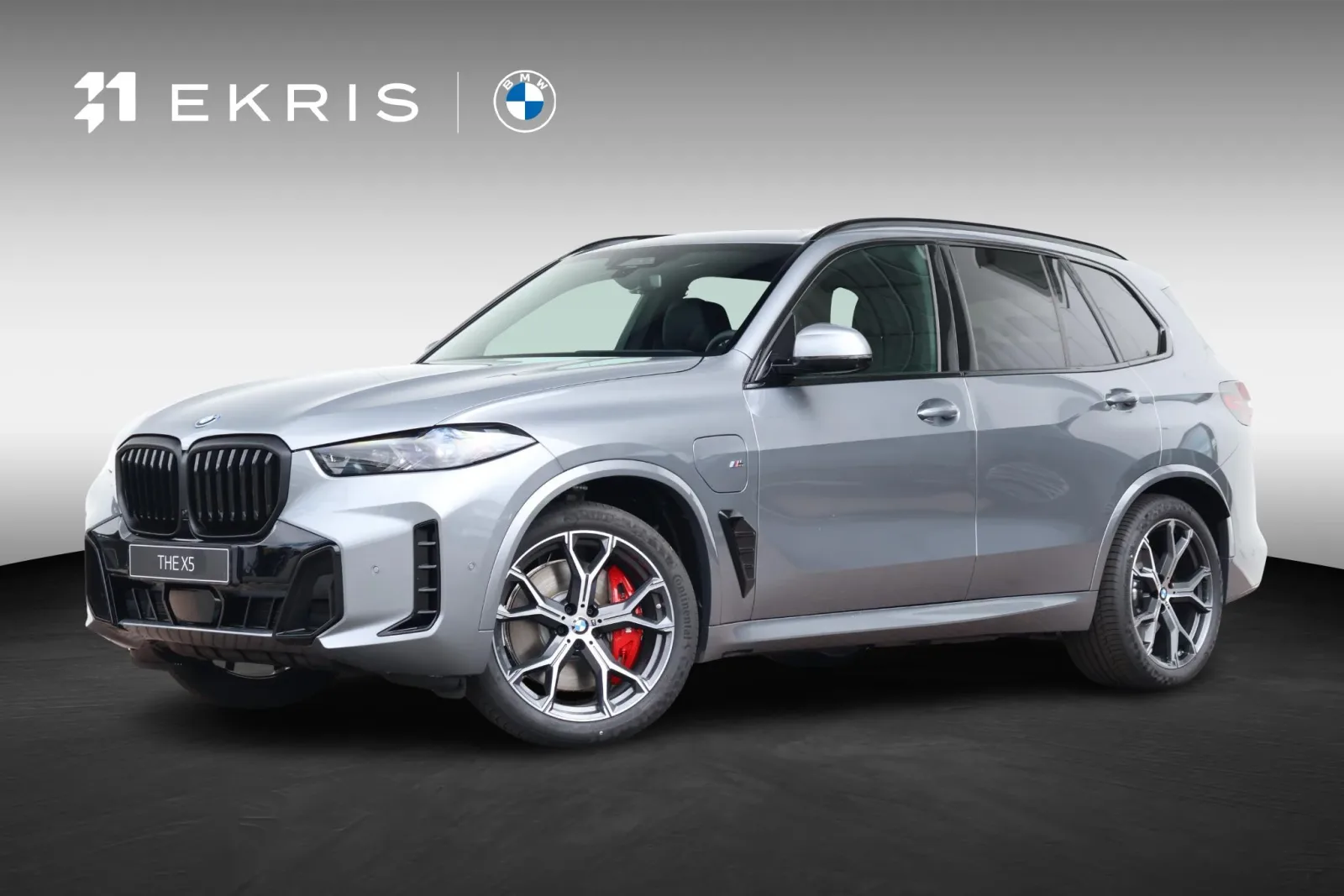 BMW X5 (2026) — foto 1