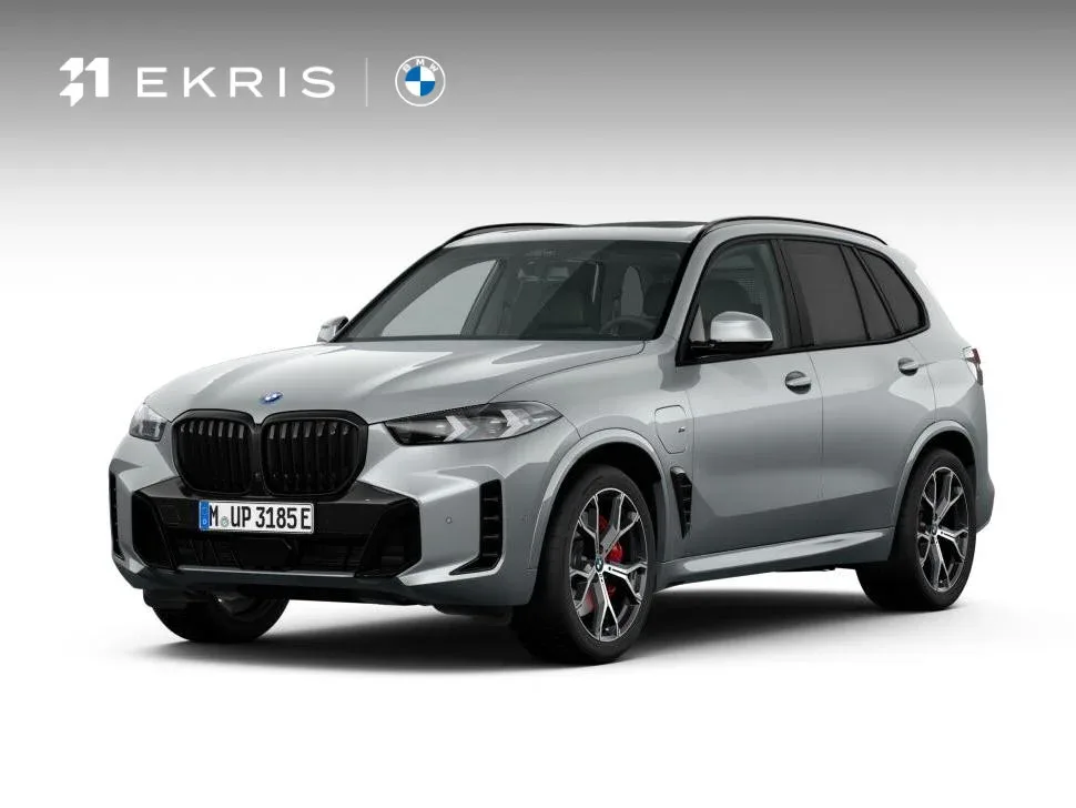 BMW X5 (2026) — foto 1