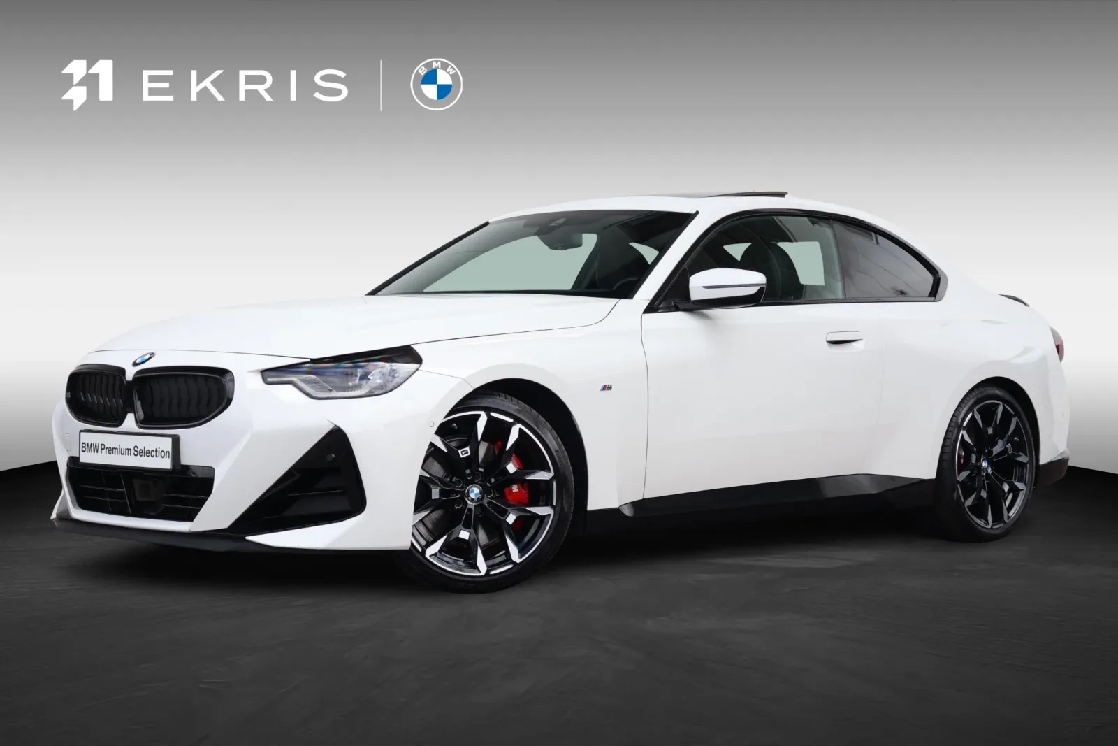 BMW 2-Serie (2024) — foto 1