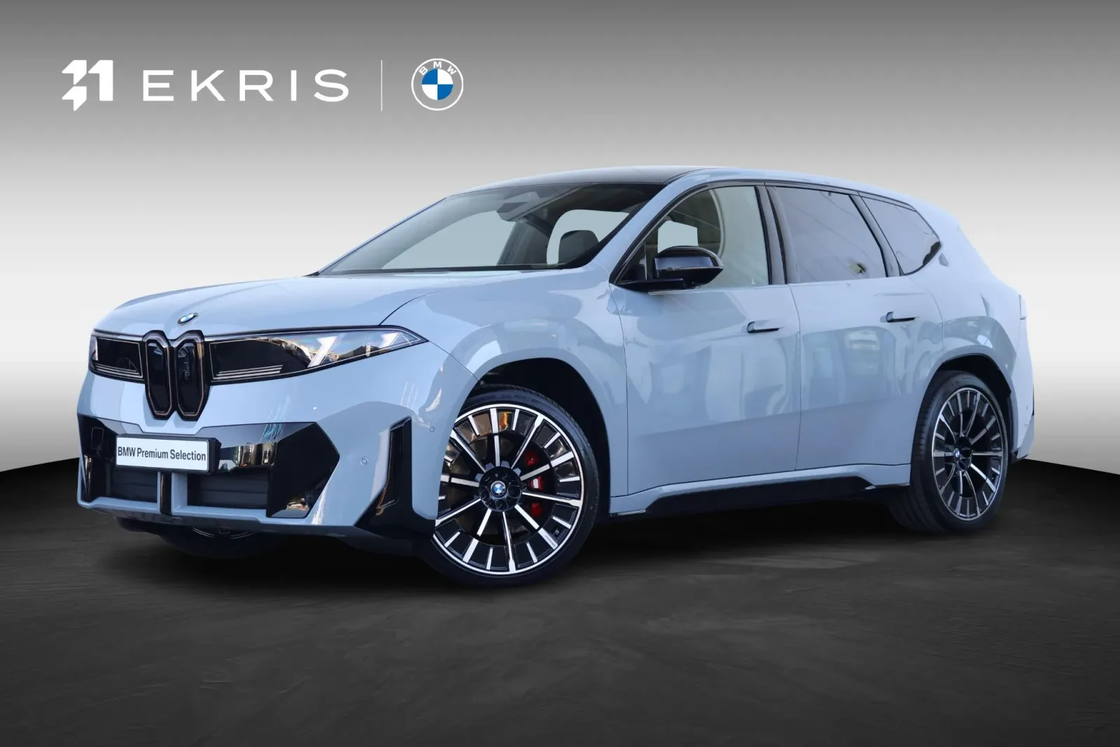 BMW iX3 (2026) — foto 1