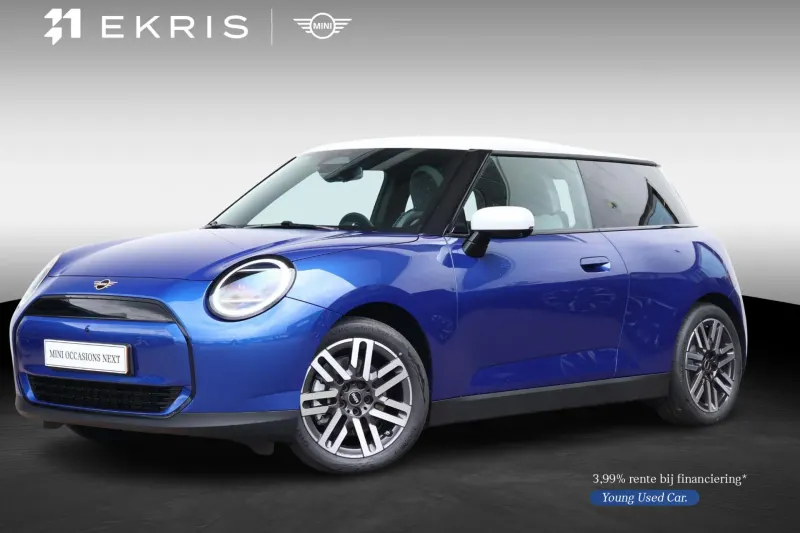 MINI 3-Deurs (2026)