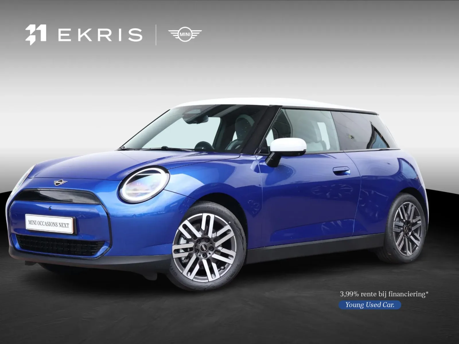 MINI 3-Deurs (2026) — foto 1
