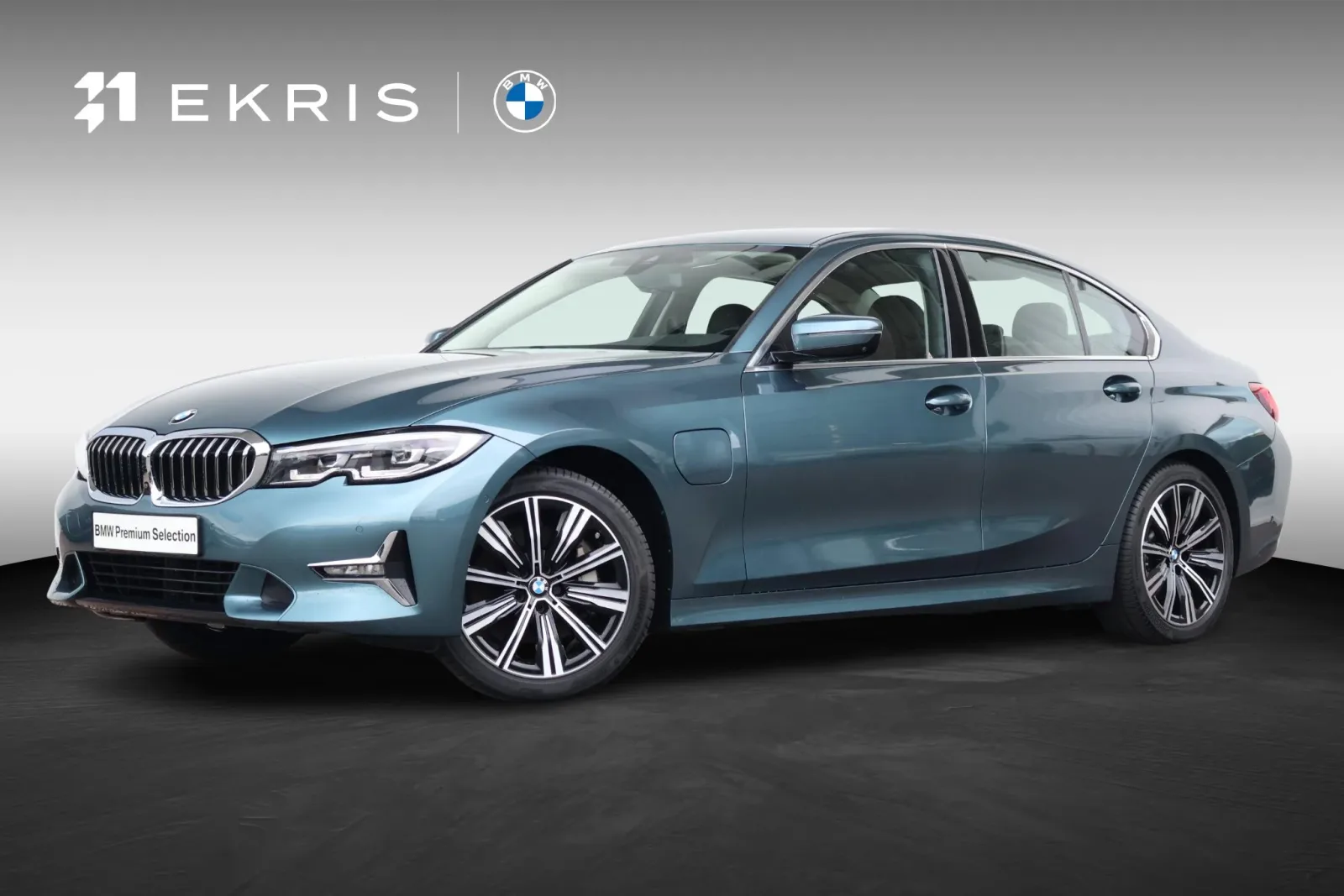 BMW 3-Serie (2020) — foto 1
