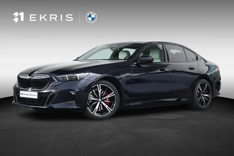 BMW 5-Serie (2026)